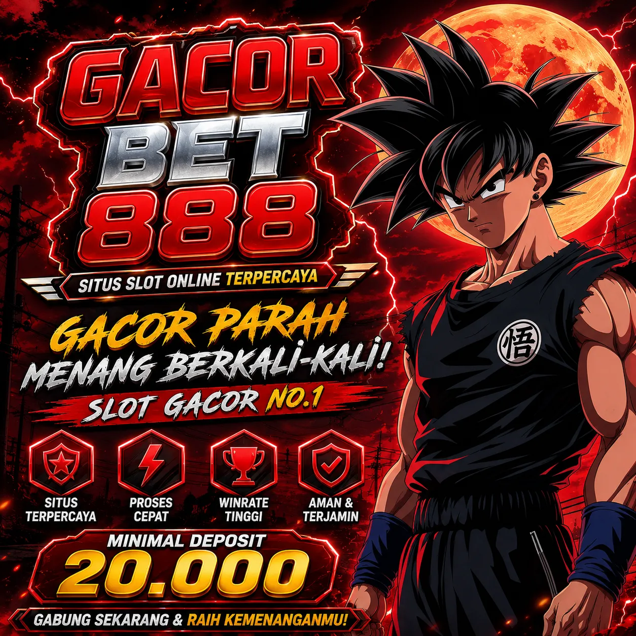 GACORBET888